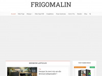Frigomalin.fr