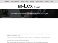 ad-lex.fr