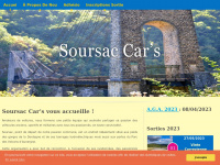 soursac-cars.fr Thumbnail
