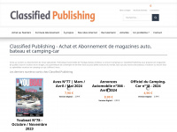 classified-publishing.com Thumbnail