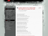 smilearound.wordpress.com Thumbnail