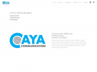 Caya-communication.fr
