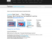 tattoo-sakyant.com Thumbnail