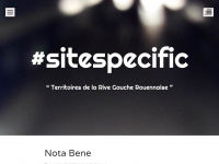 sitespecific.home.blog Thumbnail