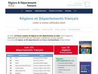 regions-et-departements.fr Thumbnail