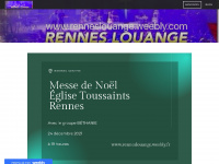 Renneslouange.weebly.com