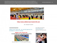 aikido-lyon-69.com Thumbnail