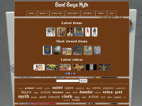 saintseiyamyth.com Thumbnail
