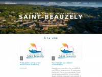 Saint-beauzely.fr