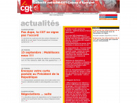cgt-caisses-epargne.fr Thumbnail