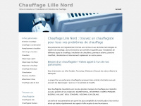 Chauffage-lille-nord.fr