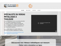 rideaux-metalliques-31.fr Thumbnail