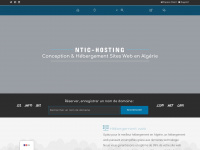 ntic-hosting.com Thumbnail