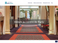 hotels-paris-centre.com