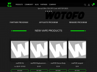 wotofo.com Thumbnail