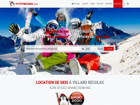 location-ski-villard-reculas.com Thumbnail