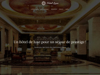 hôtel-luxe.com Thumbnail