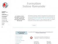 formation-suisse-romande.ch