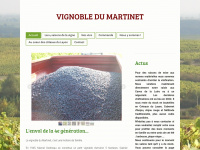 Vignoble-49-martinet.fr