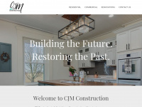 cjm-construction.com Thumbnail