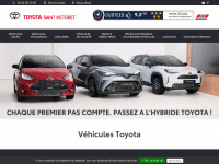 Toyota-saint-victoret.com