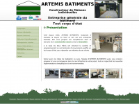 artemis-batiments.fr Thumbnail