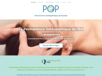 Pop-osteopathie.ch