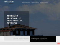 Arcachon-tourisme.fr