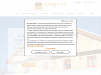 charpente-mp.fr Thumbnail