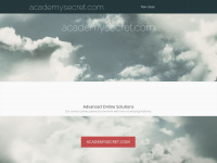 Academysecret.com