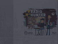 radiohunter.com.br Thumbnail