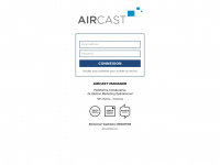 aircast-manager.com Thumbnail
