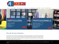 durandpeinture.com Thumbnail