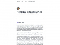 chaufourier.fr
