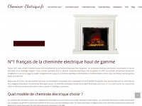 cheminee-electrique.fr