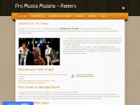 Promusicapamiers.net