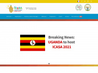 icasa2019rwanda.org Thumbnail