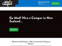 madcampers.co.nz