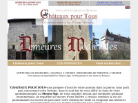 chateauxpourtous.fr Thumbnail
