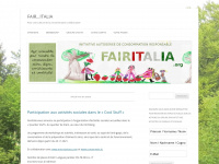 Fairitalia.org