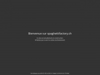 Spaghettifactory.ch