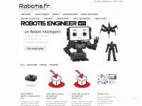 Robotis.fr