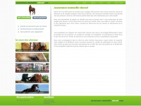 assurance-mutuelle-cheval.com