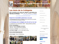 Collegiale-picquigny.fr