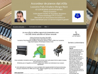 pianos-accordeur.ch Thumbnail