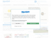 agecom-diffusion.com Thumbnail
