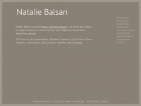 Nataliebalsan.com