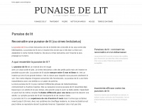 punaise-de-lit.org Thumbnail