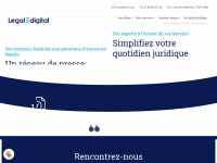 legal2digital.fr Thumbnail