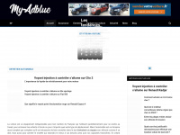 Myadblue.fr